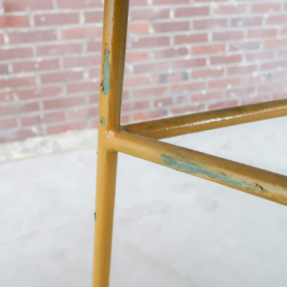 Vintage bijzettafel - Afbeelding 5