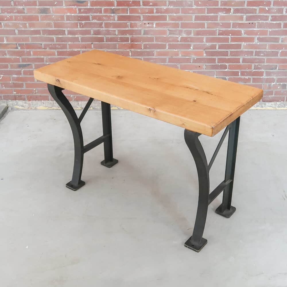 Industriële werktafel - Afbeelding 2