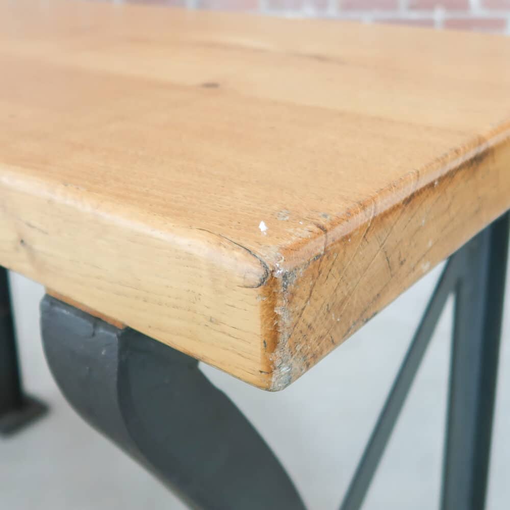 Industriële werktafel - Afbeelding 3