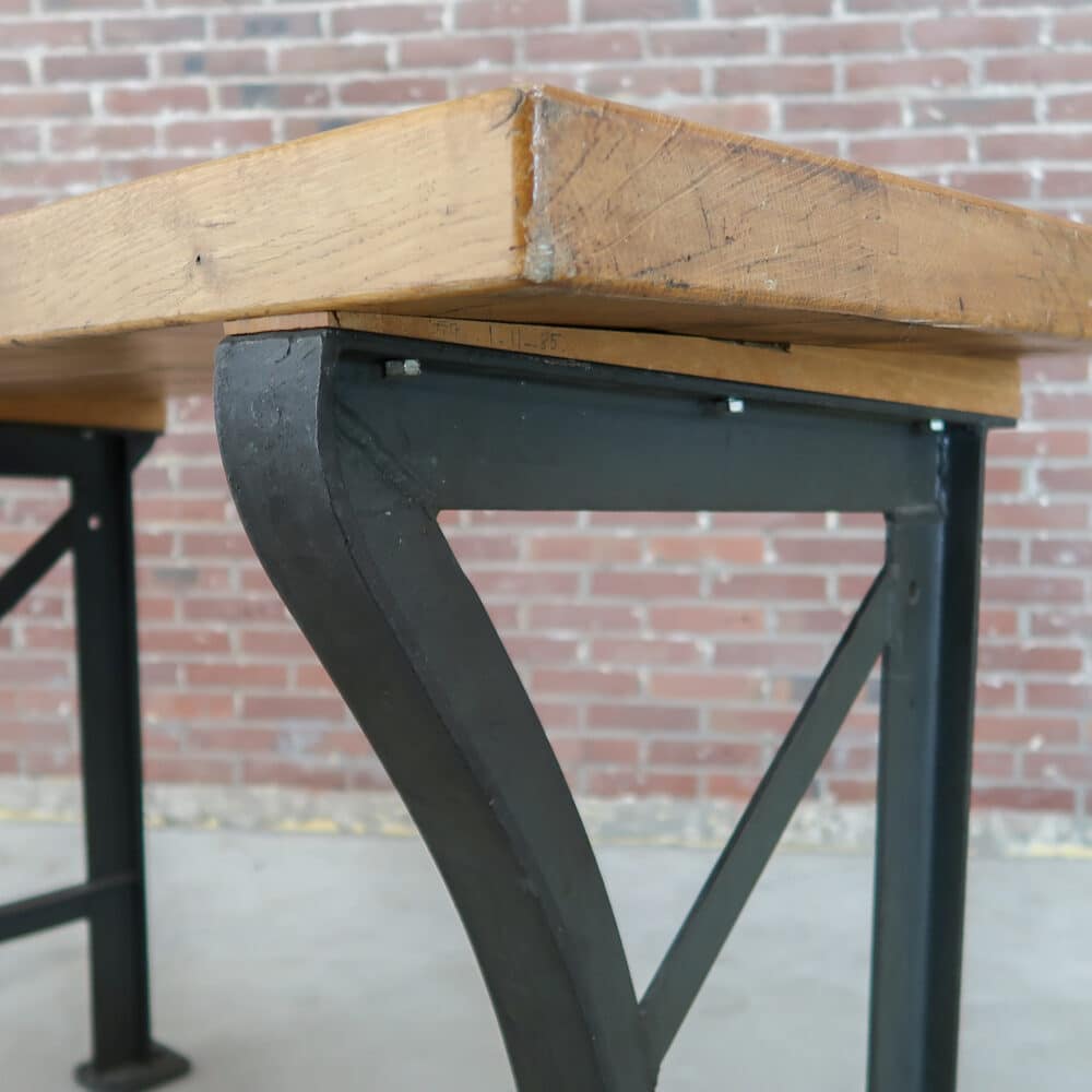 Industriële werktafel - Afbeelding 5