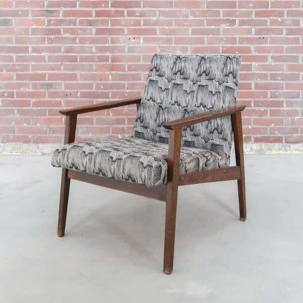 Vintage fauteuil - TON