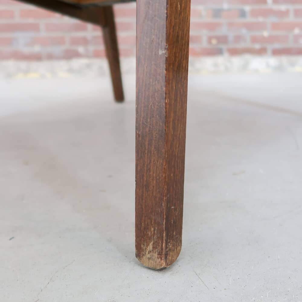 Vintage fauteuil - TON - Image 8