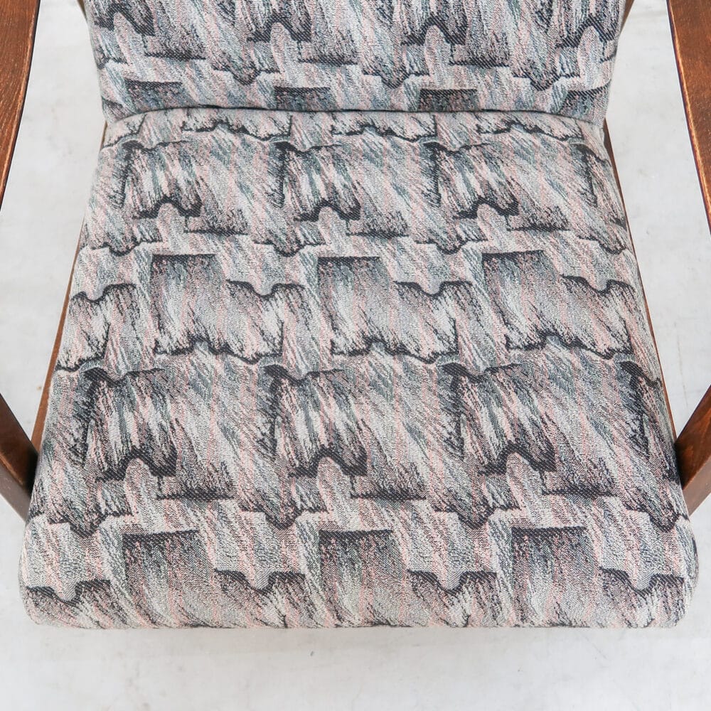 Vintage fauteuil - TON - Image 5