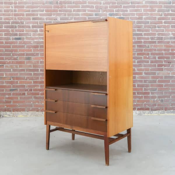 Vintage secretaire - Mid century
