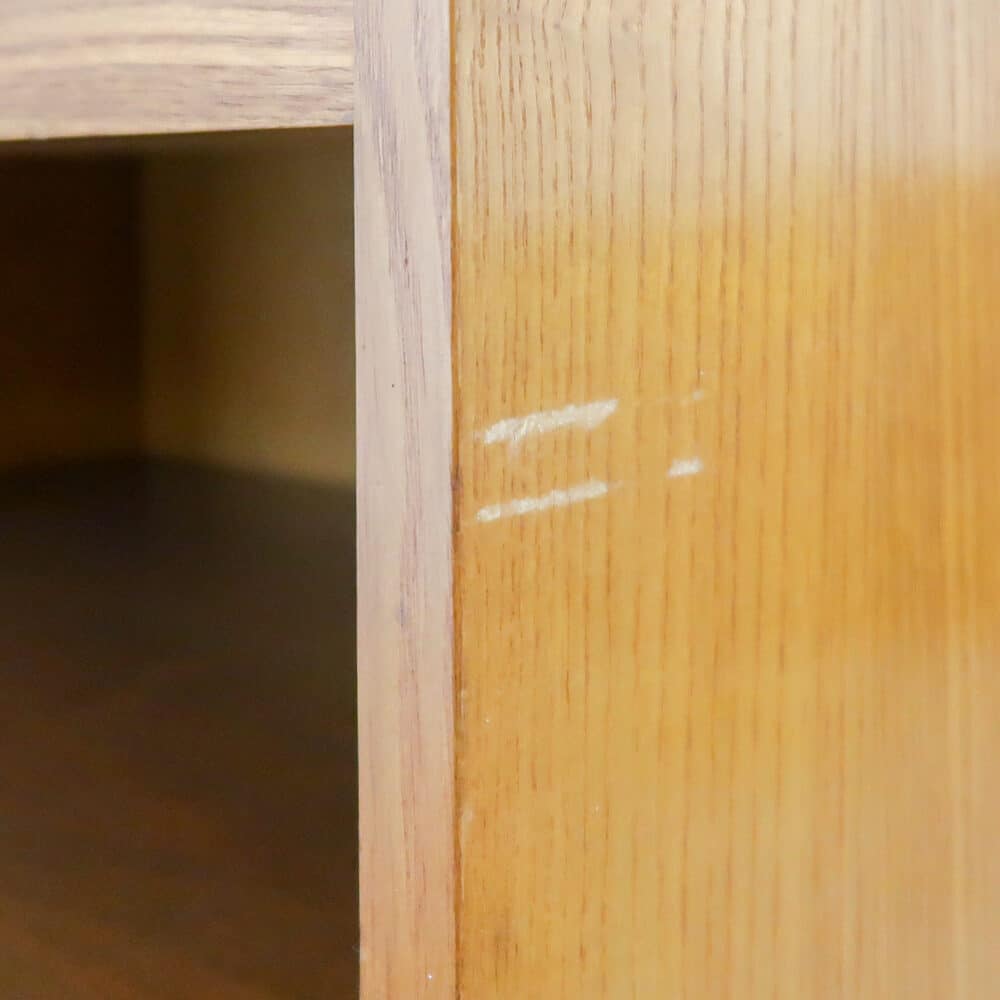 Vintage secretaire - Mid century - Afbeelding 10