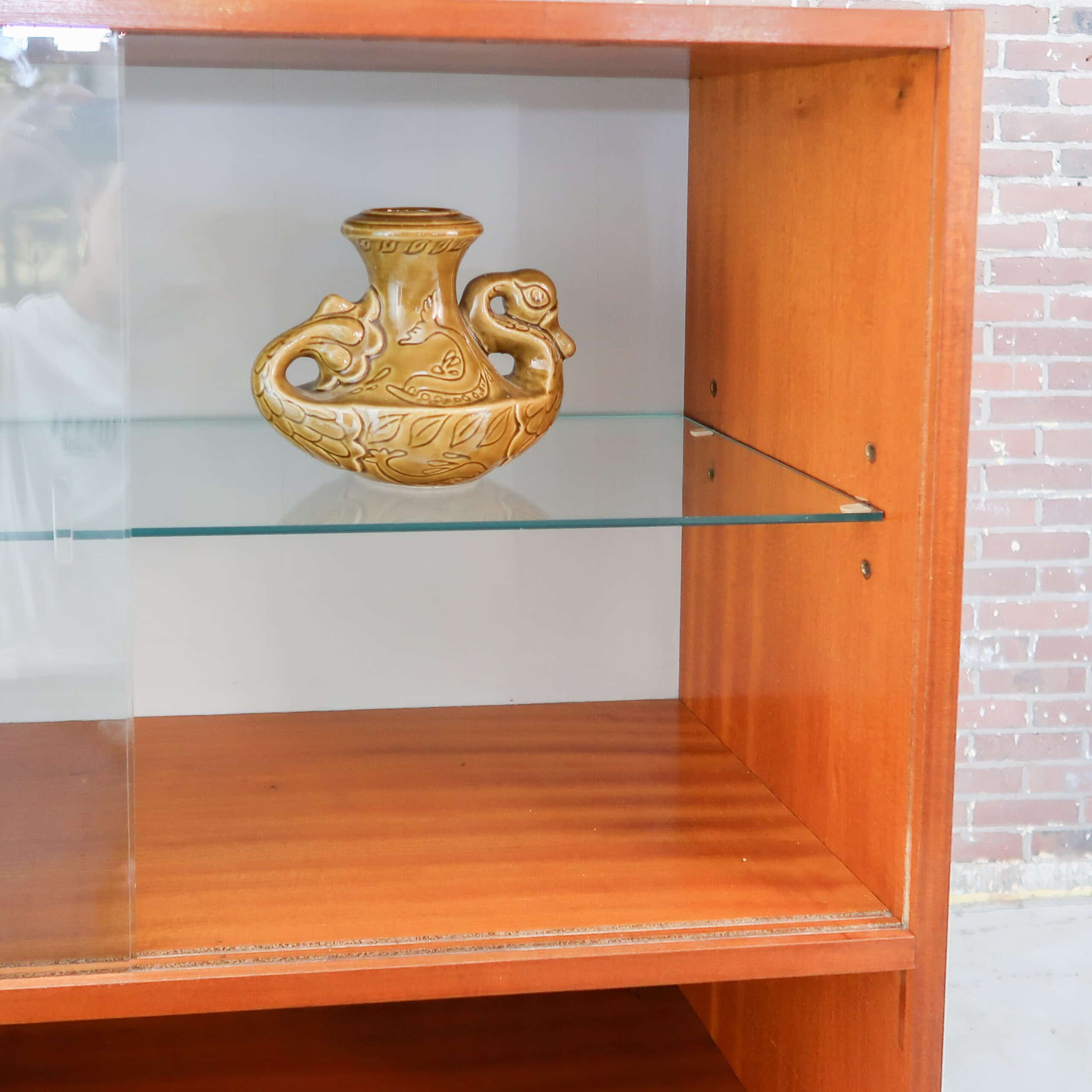 Vintage vitrinekast - Mid-century - Afbeelding 5