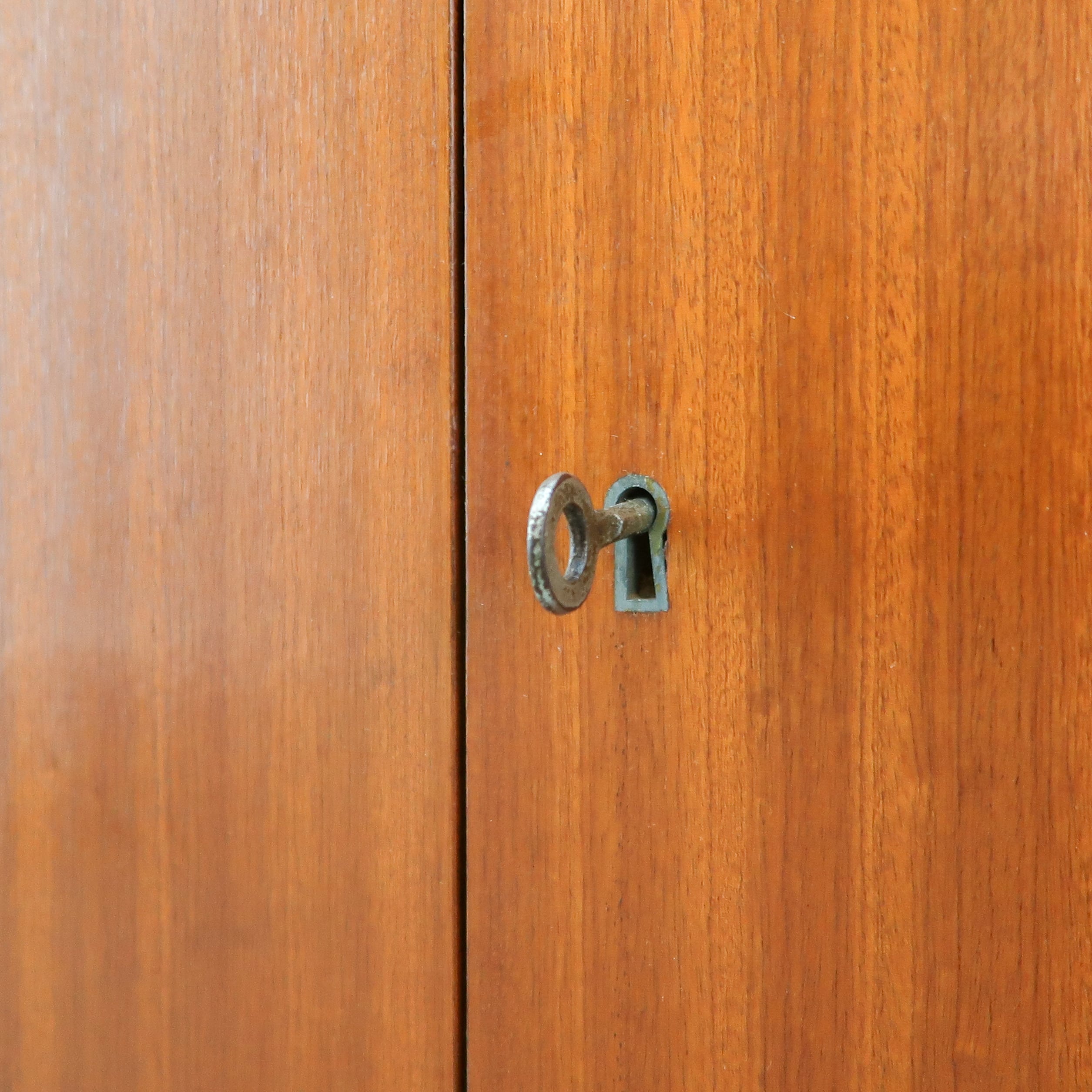 Vintage vitrinekast - Mid-century - Afbeelding 8