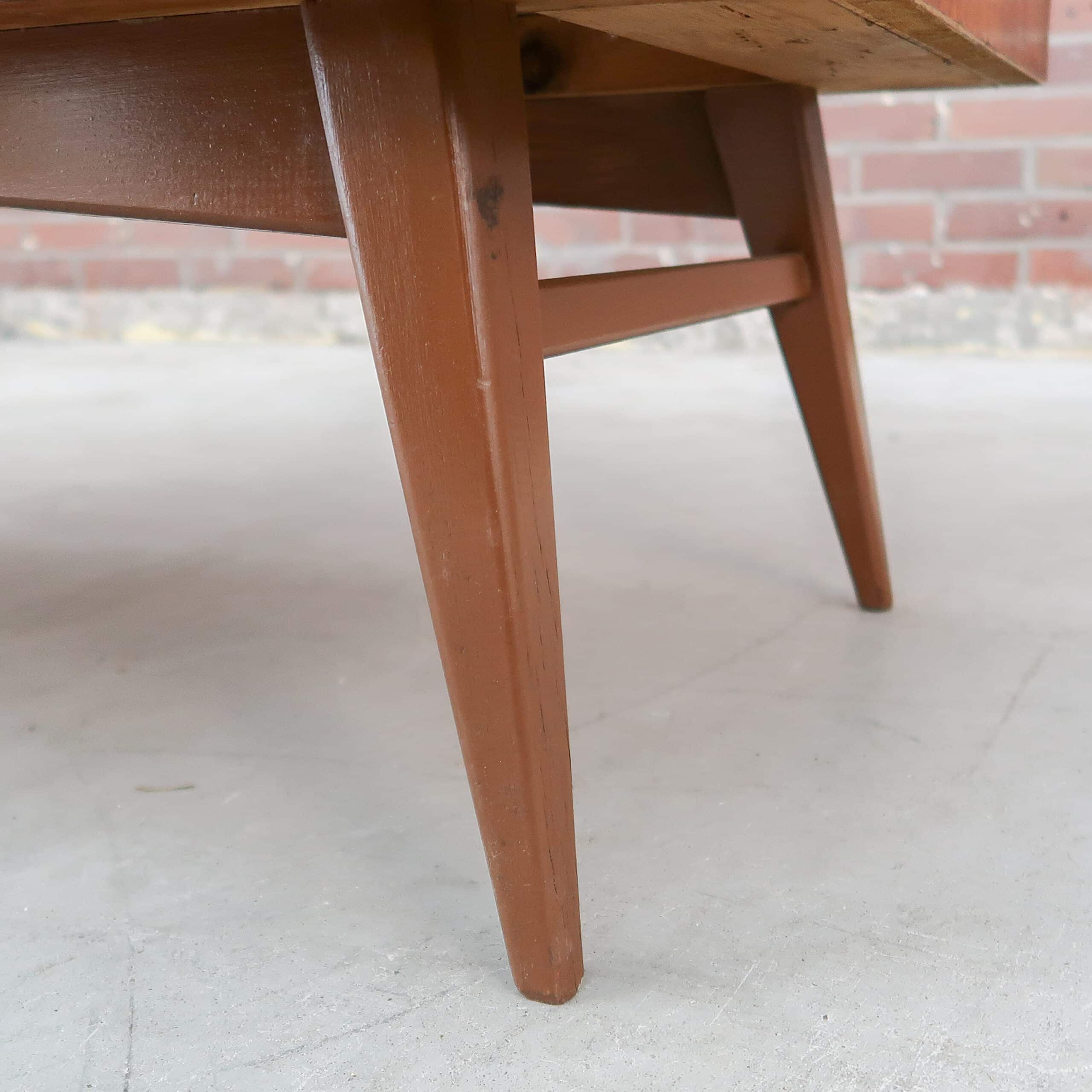 Vintage vitrinekast - Mid-century - Afbeelding 9