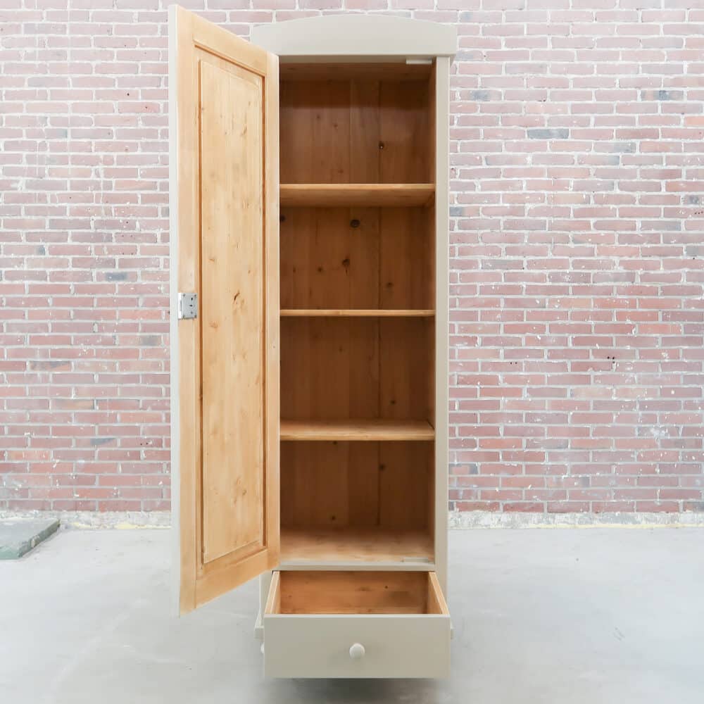Eendeurs linnenkast - Image 2