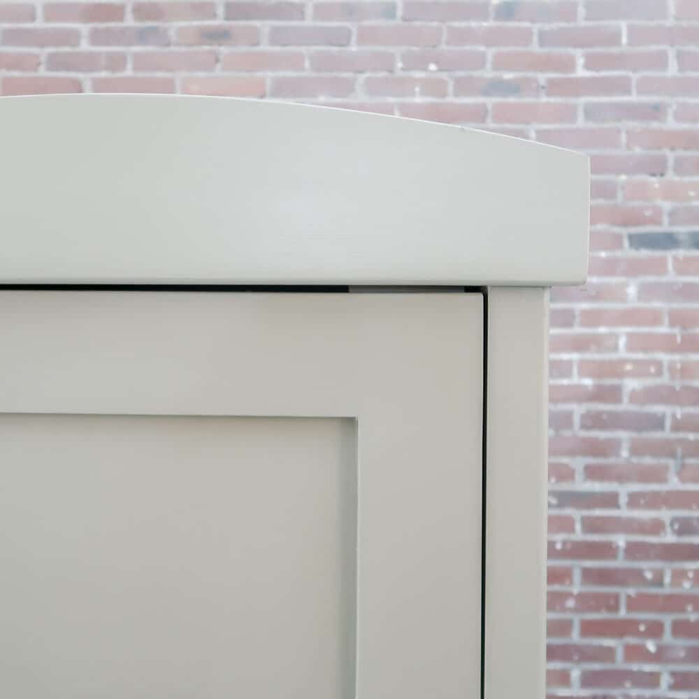 Eendeurs linnenkast - Image 3