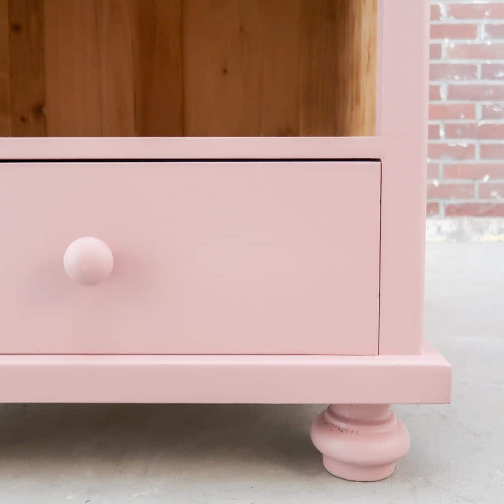 Roze open boekenkast - Afbeelding 7