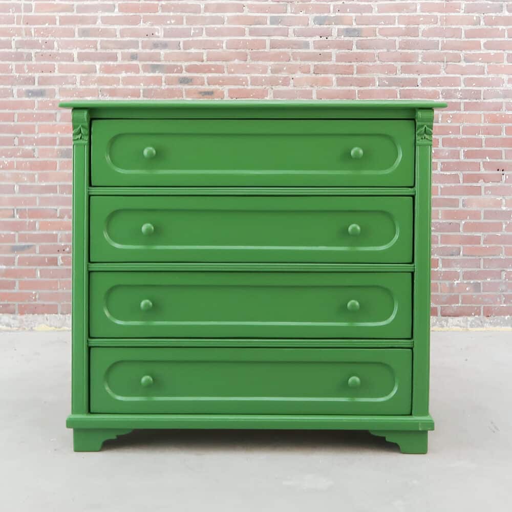 Brocante ladekast