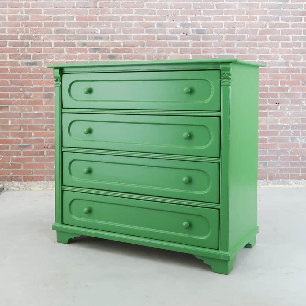 Brocante ladekast – Bild 2
