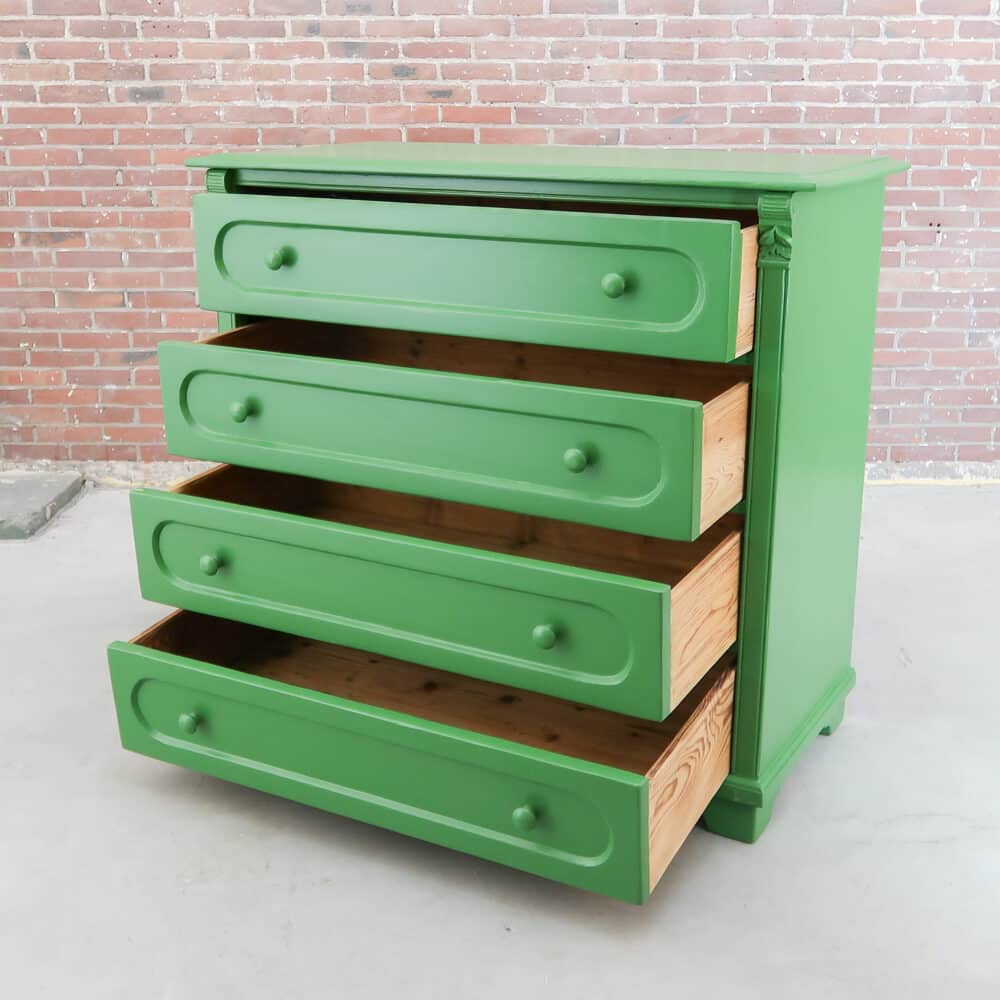 Brocante ladekast – Bild 3