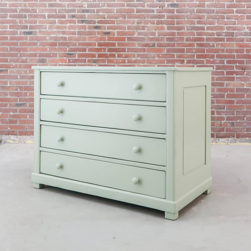 Brocante ladekast