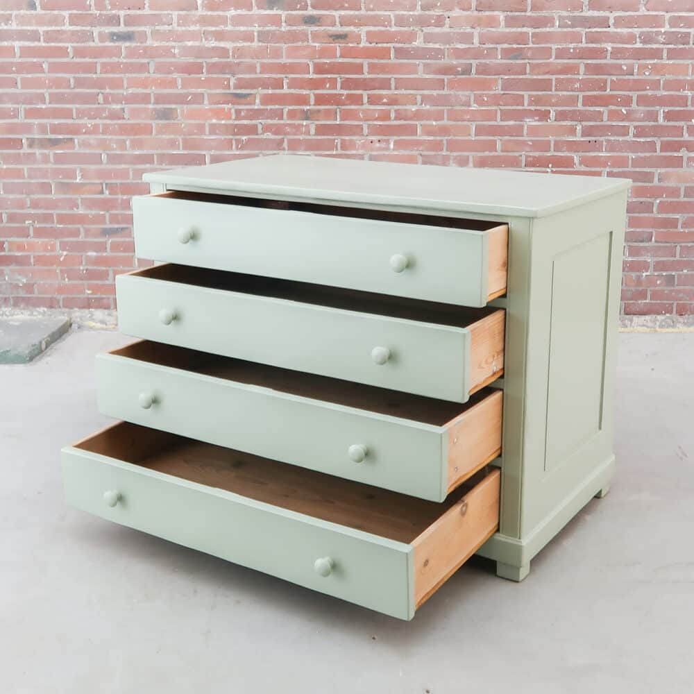 Brocante ladekast – Bild 2