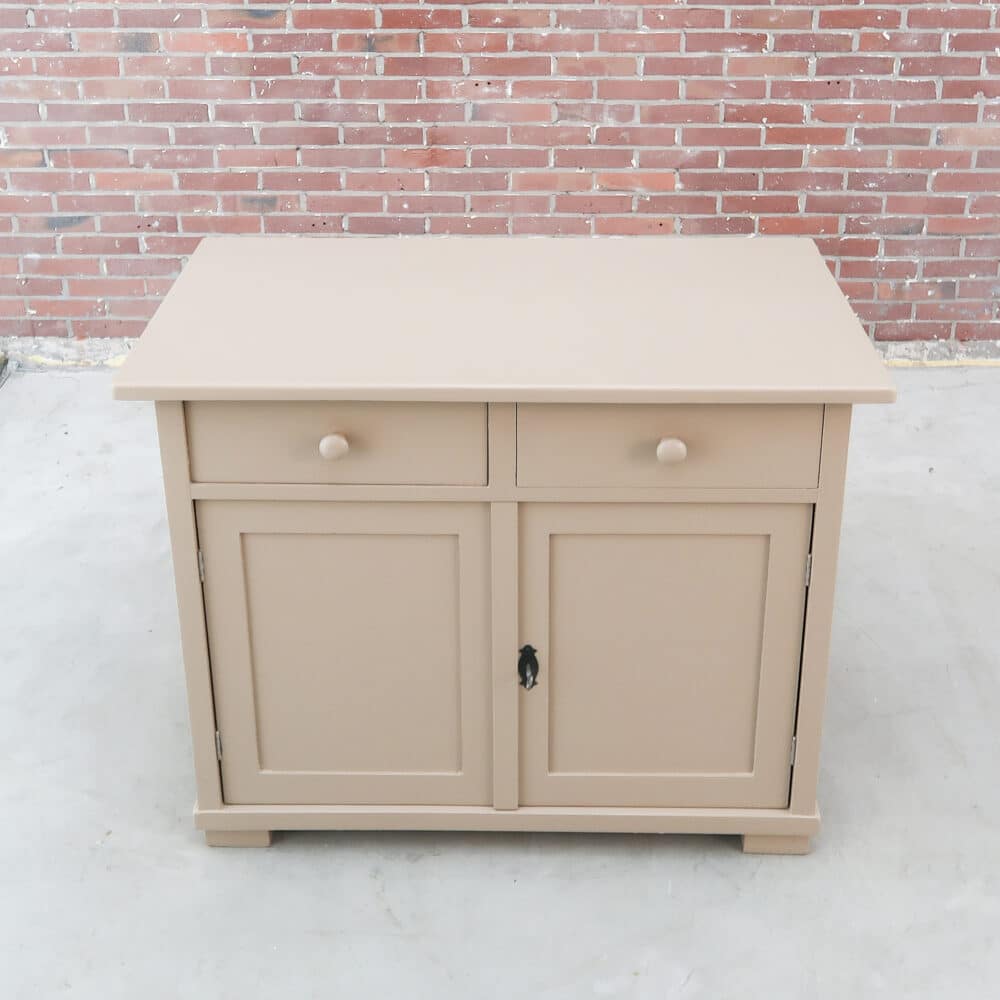Brocante dressoir - Afbeelding 3