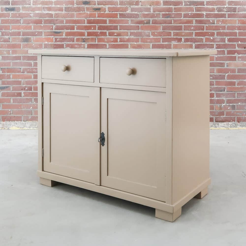 Brocante dressoir - Afbeelding 4
