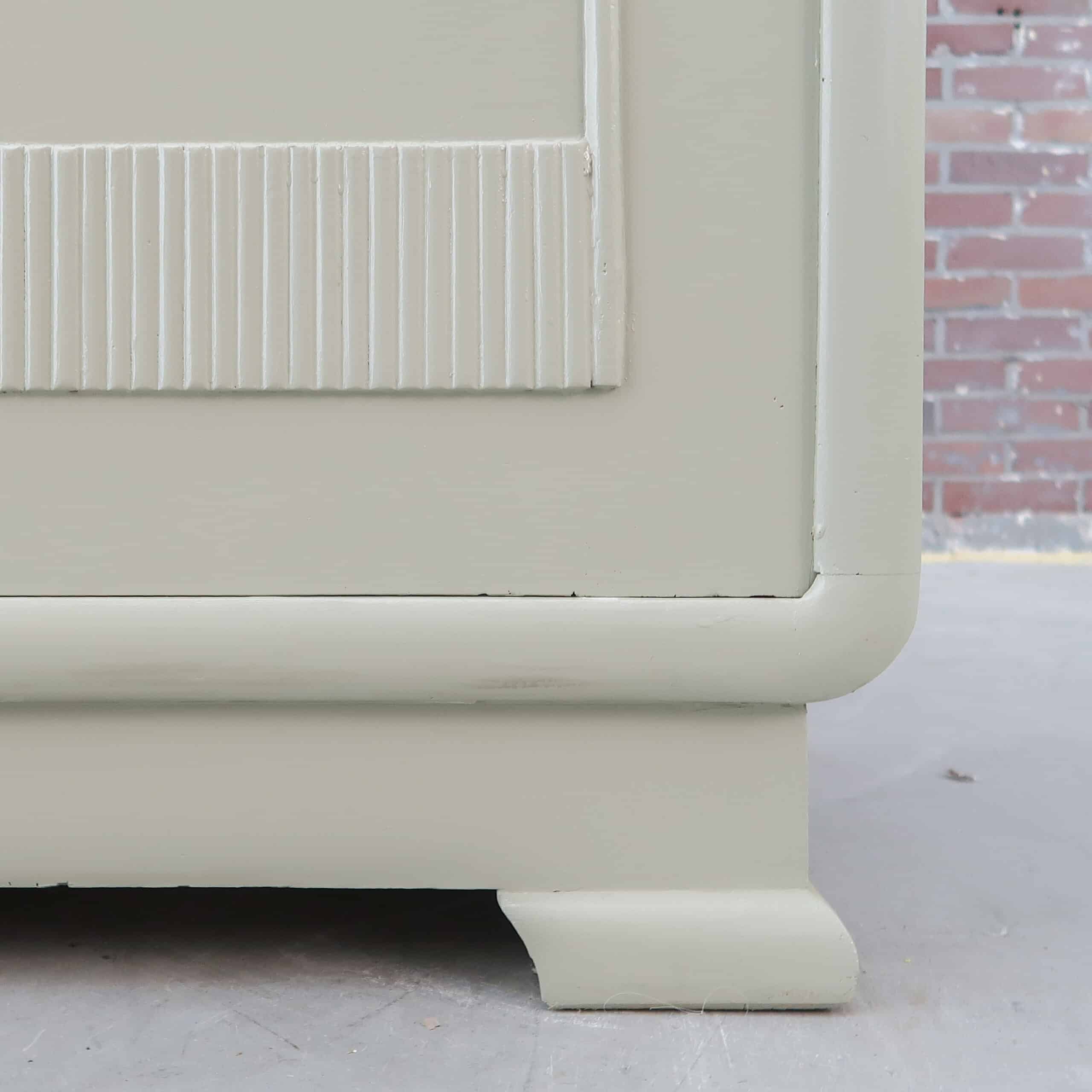 Brocante linnenkast - Afbeelding 5