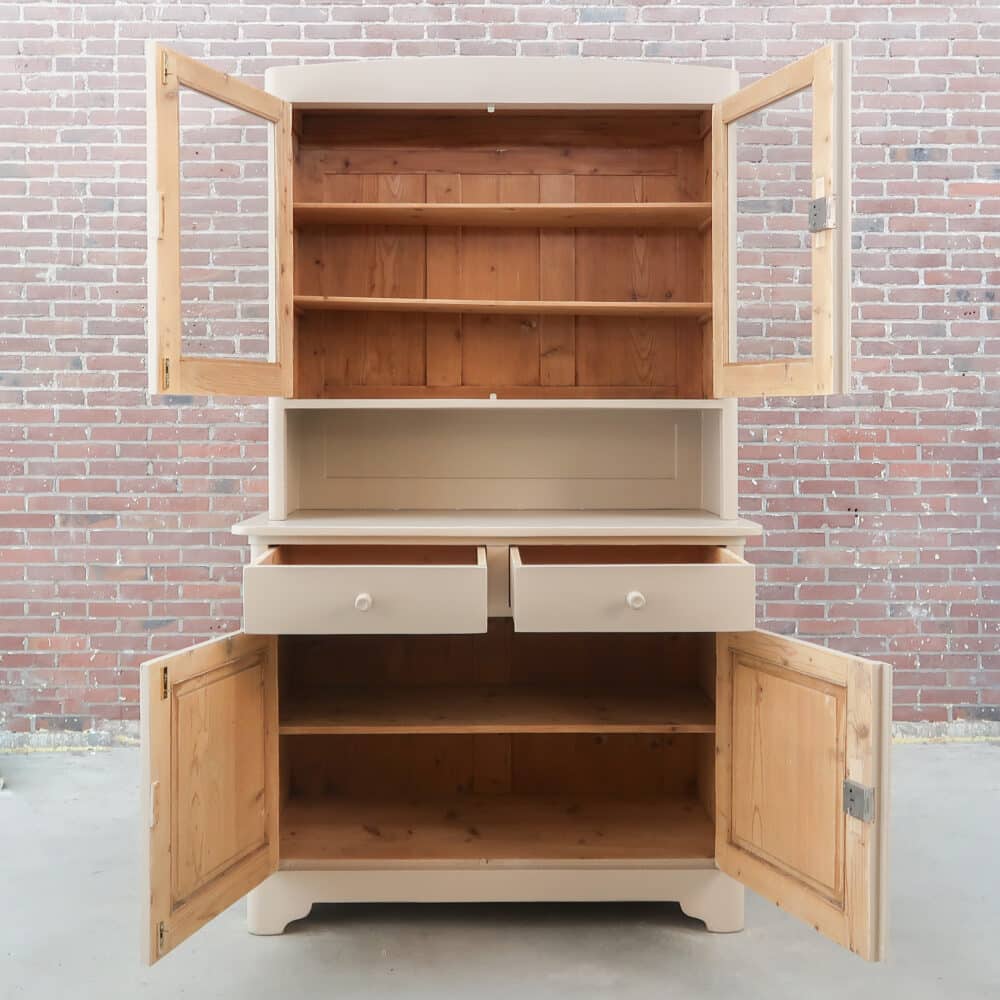 Brocante buffetkast – Bild 2