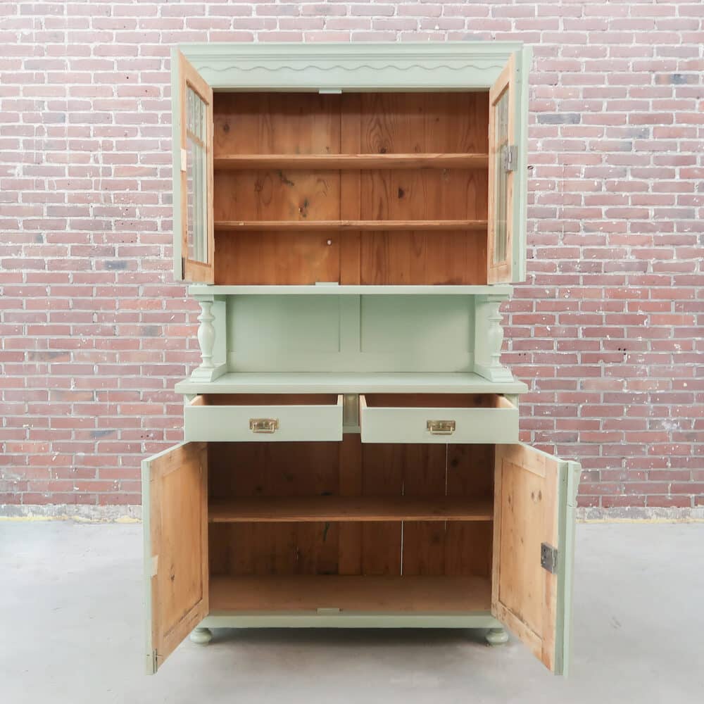 Brocante buffetkast – Bild 2