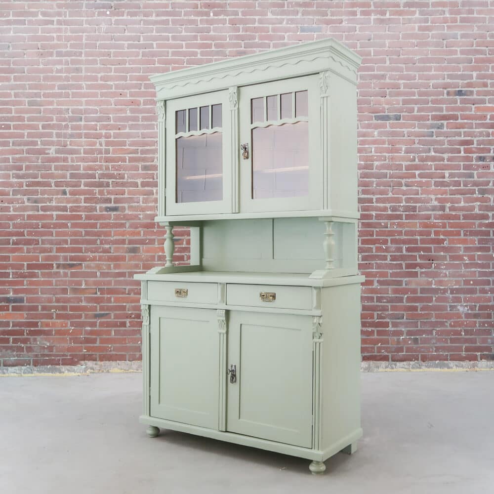Brocante buffetkast – Bild 9