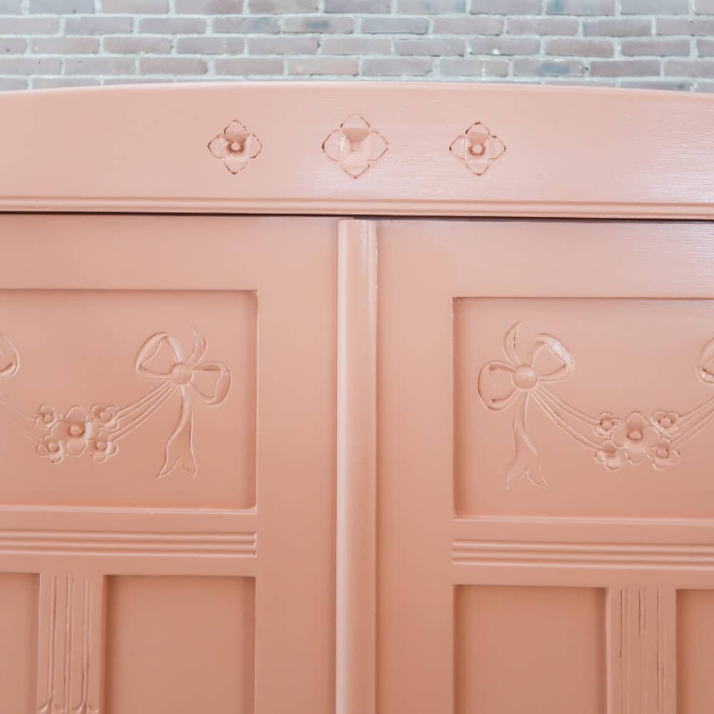 Roze linnenkast - Afbeelding 3