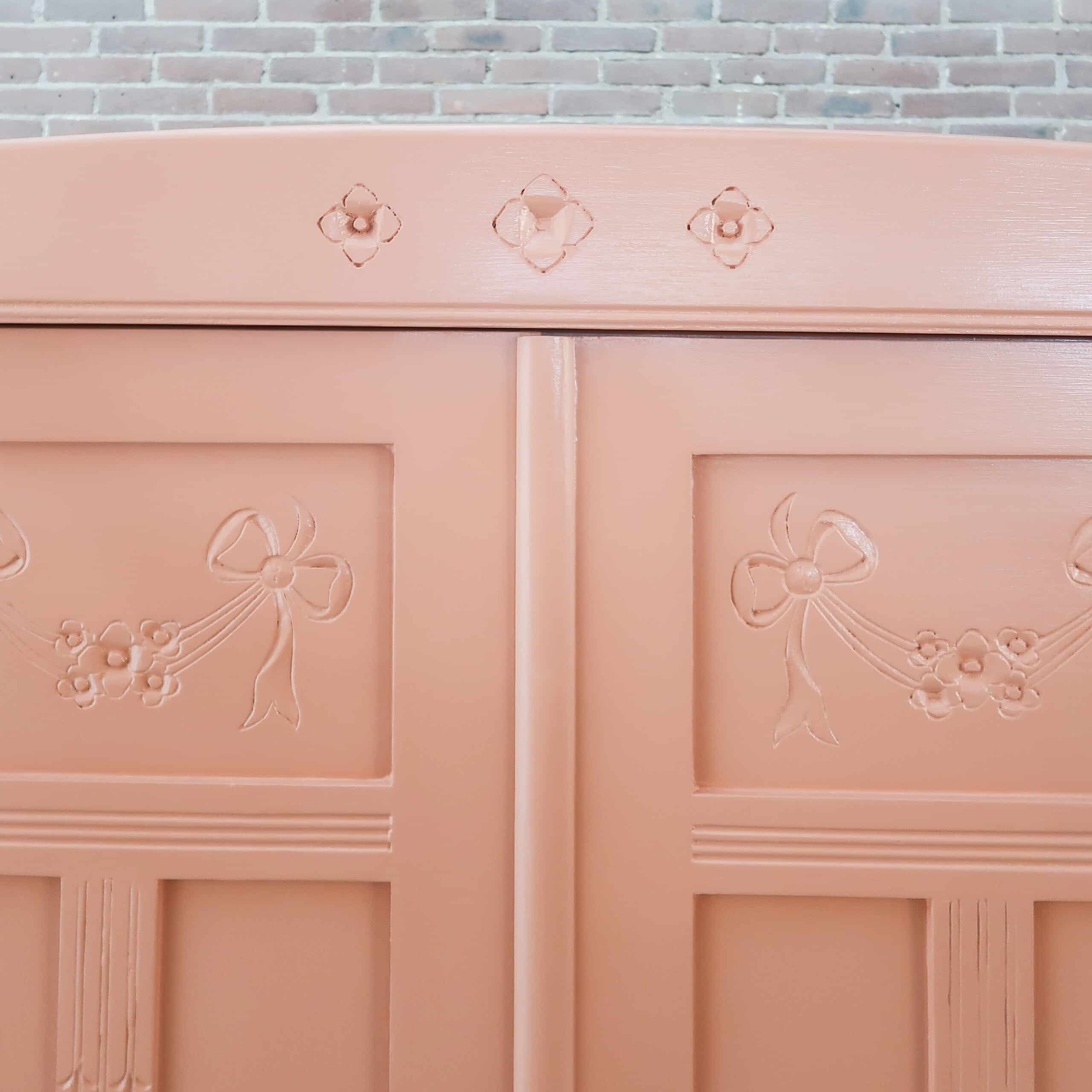 Roze linnenkast - Afbeelding 3