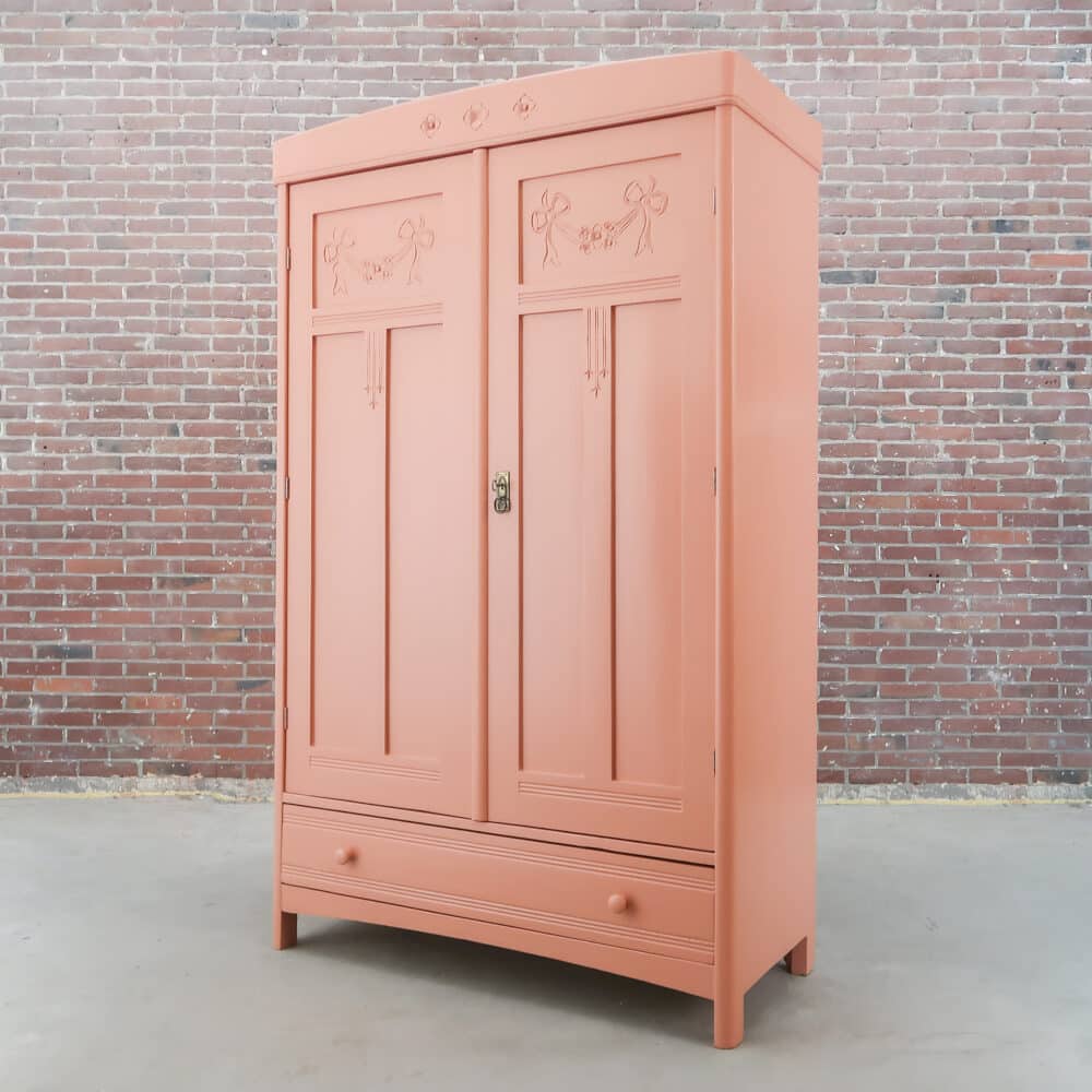 Roze linnenkast - Afbeelding 8