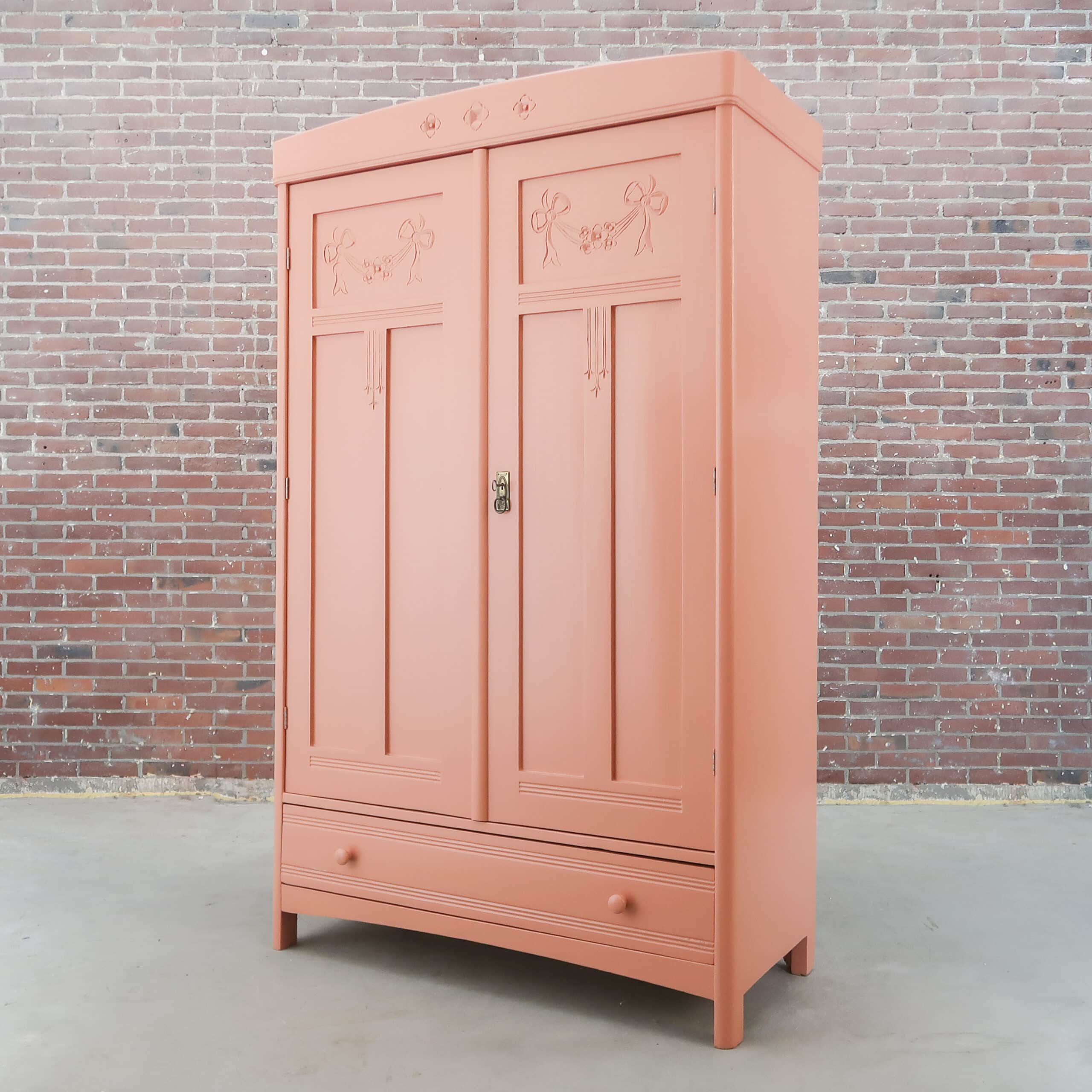 Roze linnenkast - Afbeelding 8