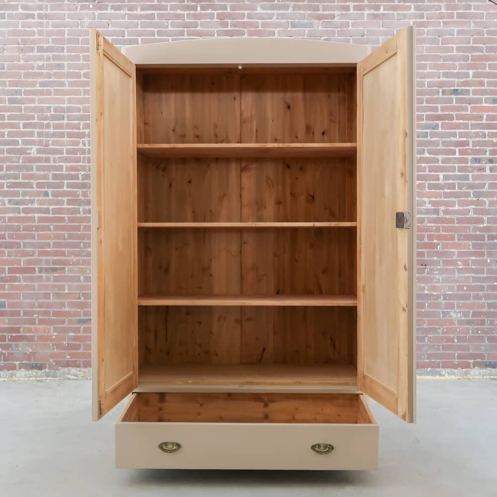 Brocante linnenkast – Bild 2