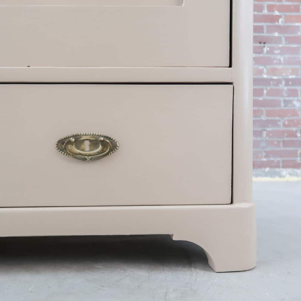 Brocante linnenkast – Bild 5