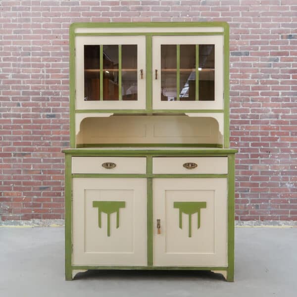 Brocante buffetkast