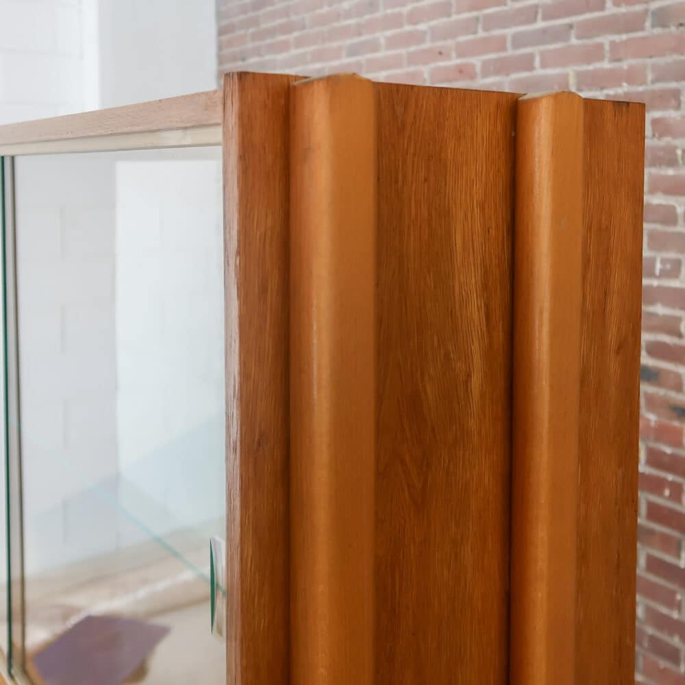 Mid-century wandkast - Tatra Nábytok - Afbeelding 9