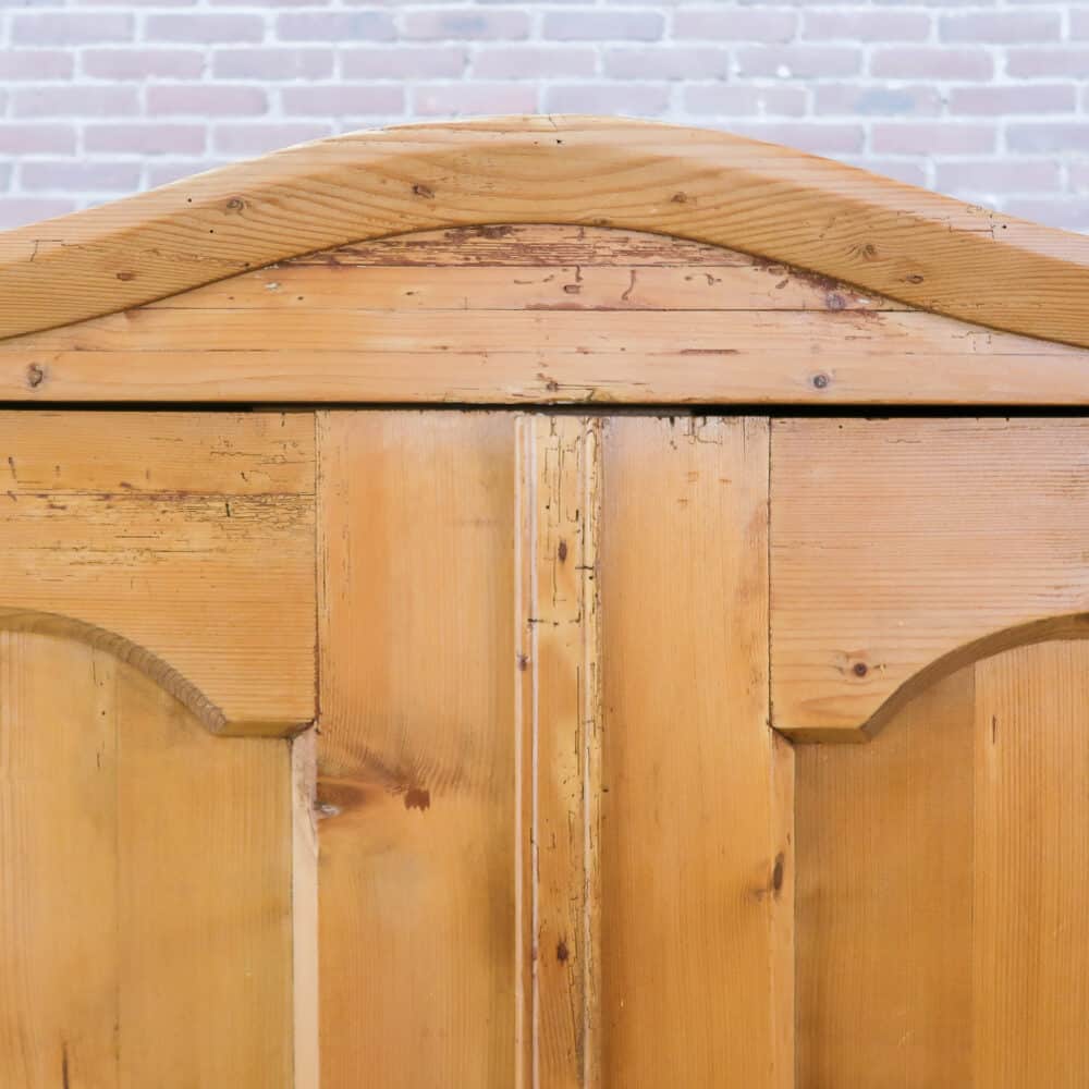 Grenen kledingkast – Bild 5