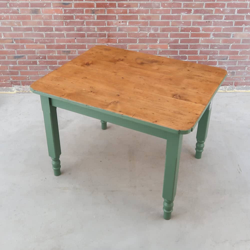 Landelijke eettafel - Afbeelding 2
