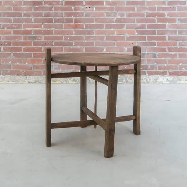 Brocante opklaptafeltje