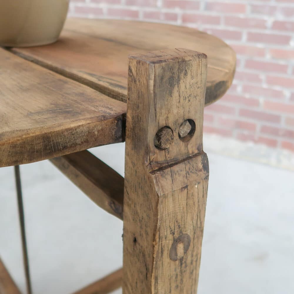 Brocante opklaptafel - Afbeelding 5