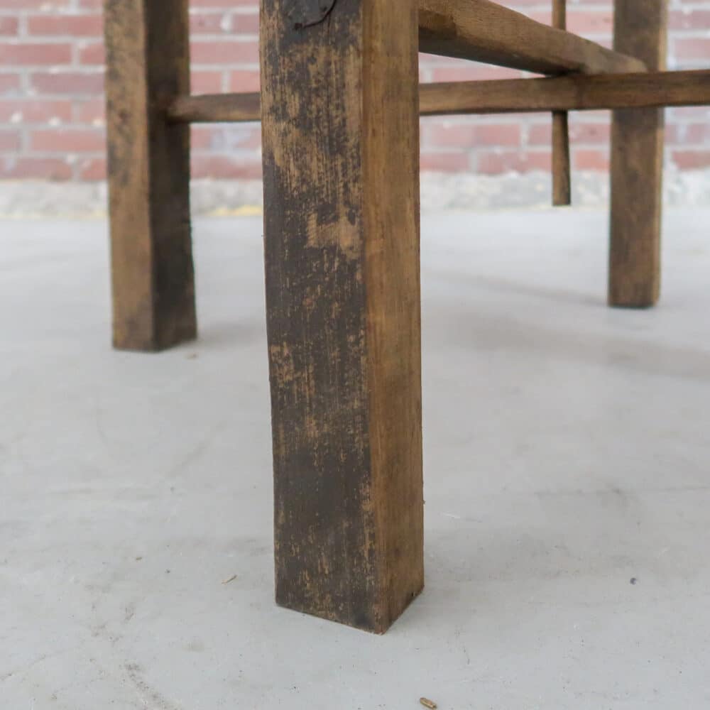 Brocante opklaptafel - Afbeelding 7
