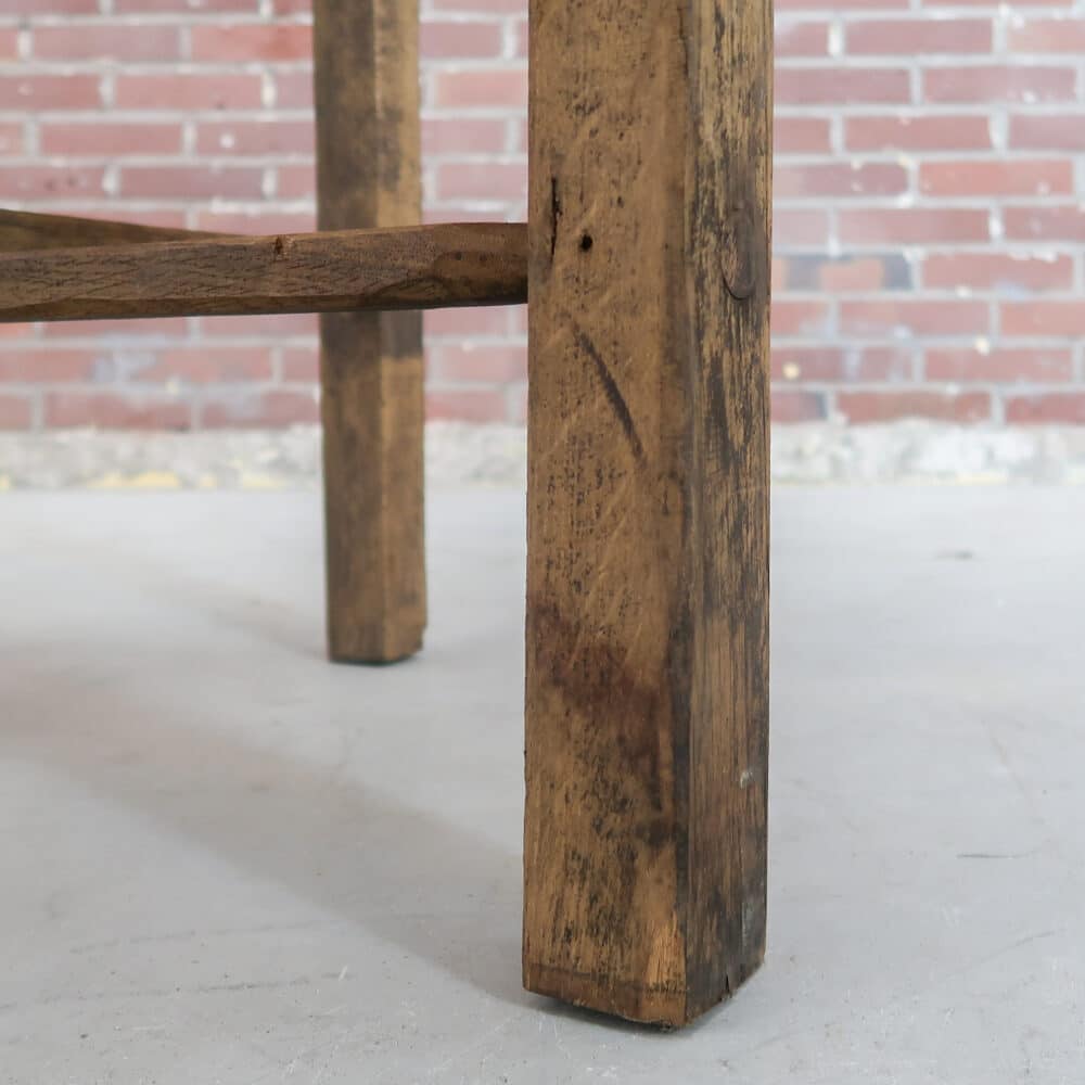 Brocante opklaptafel - Afbeelding 6