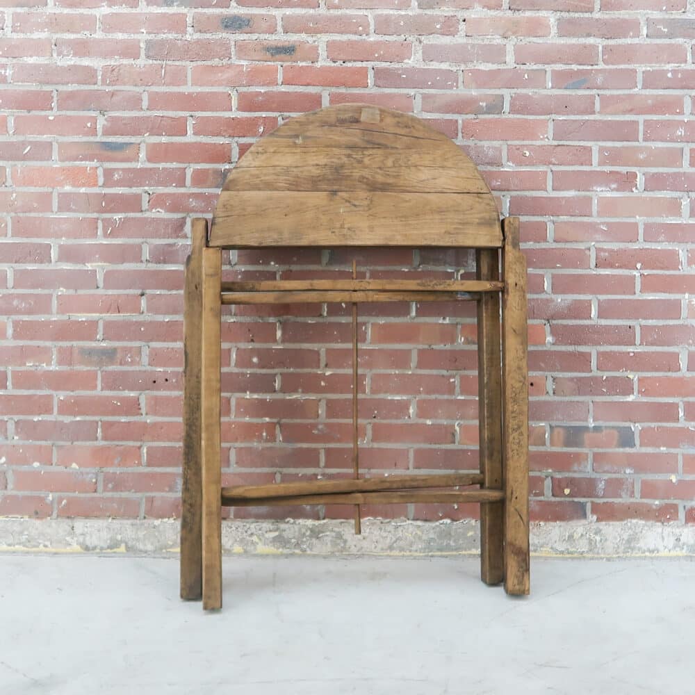 Brocante opklaptafel - Afbeelding 9