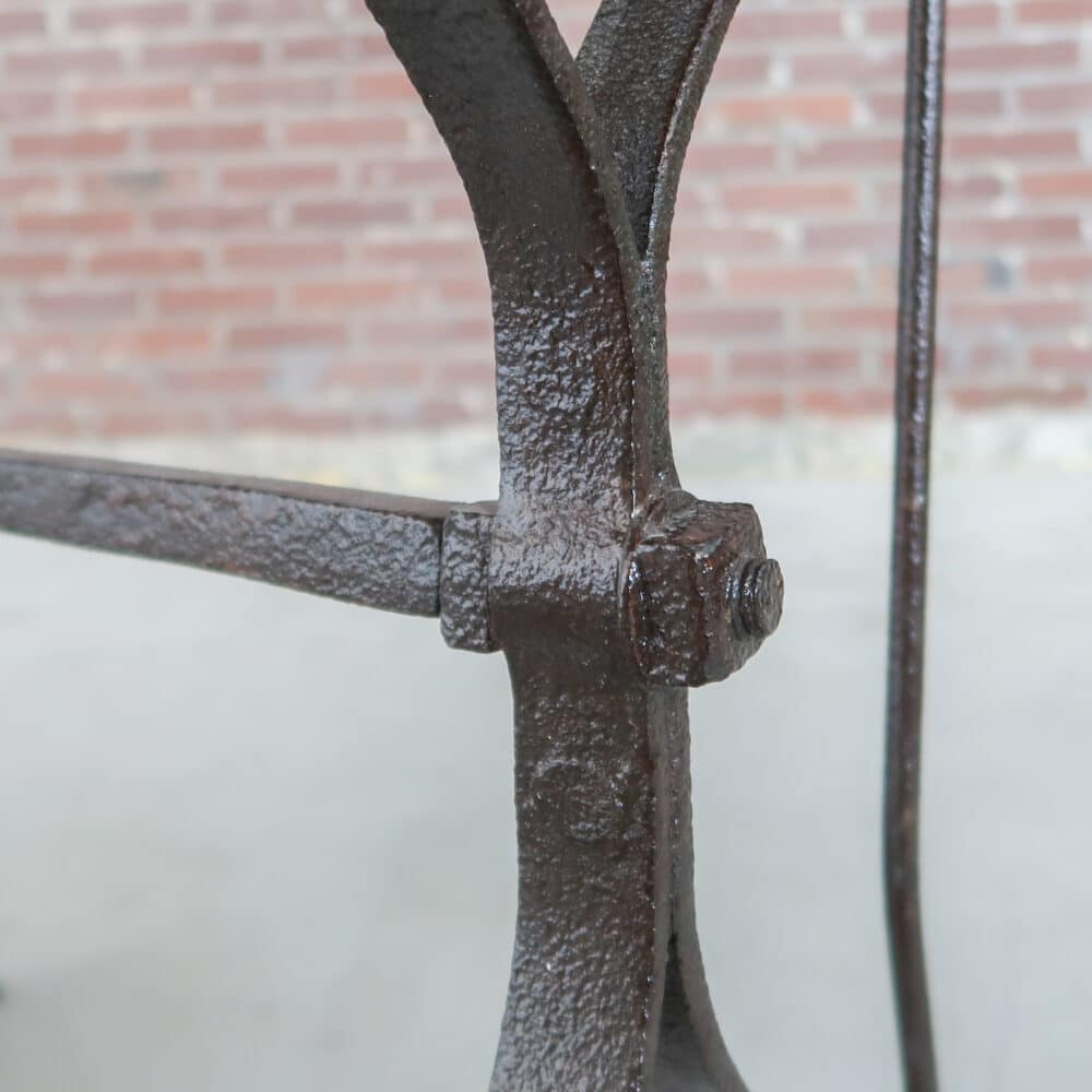 Industrieel tafeltje – Bild 7