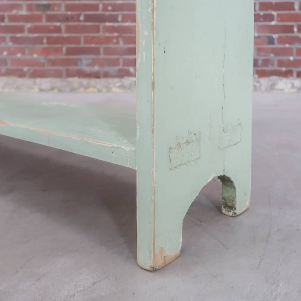 Brocante boekenrek - Afbeelding 7