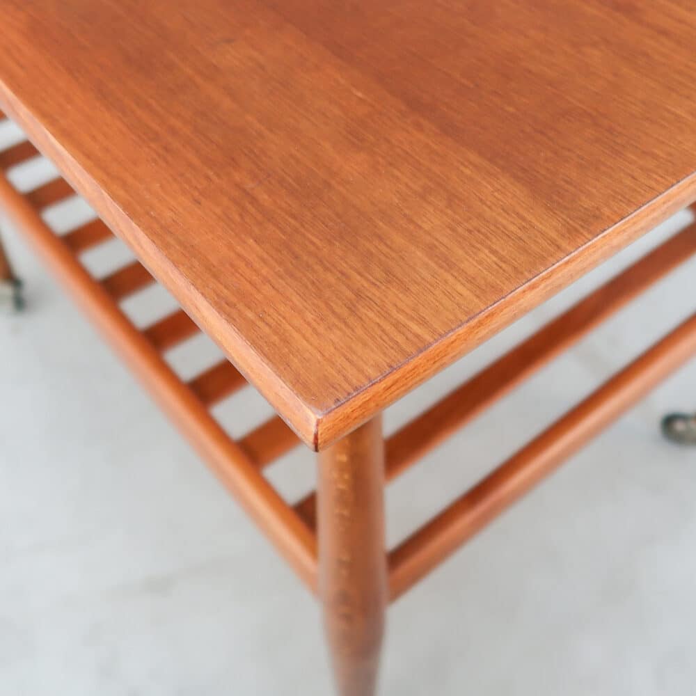 Vintage serveerwagentje/trolley – Bild 5