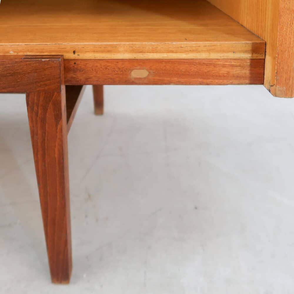 Vintage vitrinekast - Mid-century – Bild 12