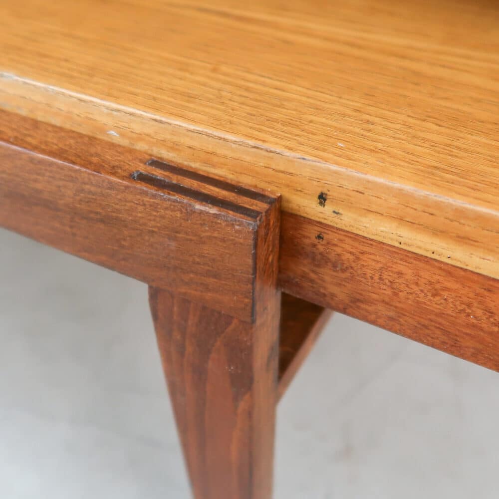 Vintage vitrinekast - Mid-century – Bild 11
