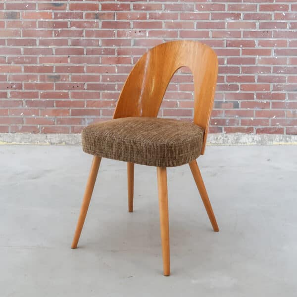 Vintage stoel - Antonin Suman
