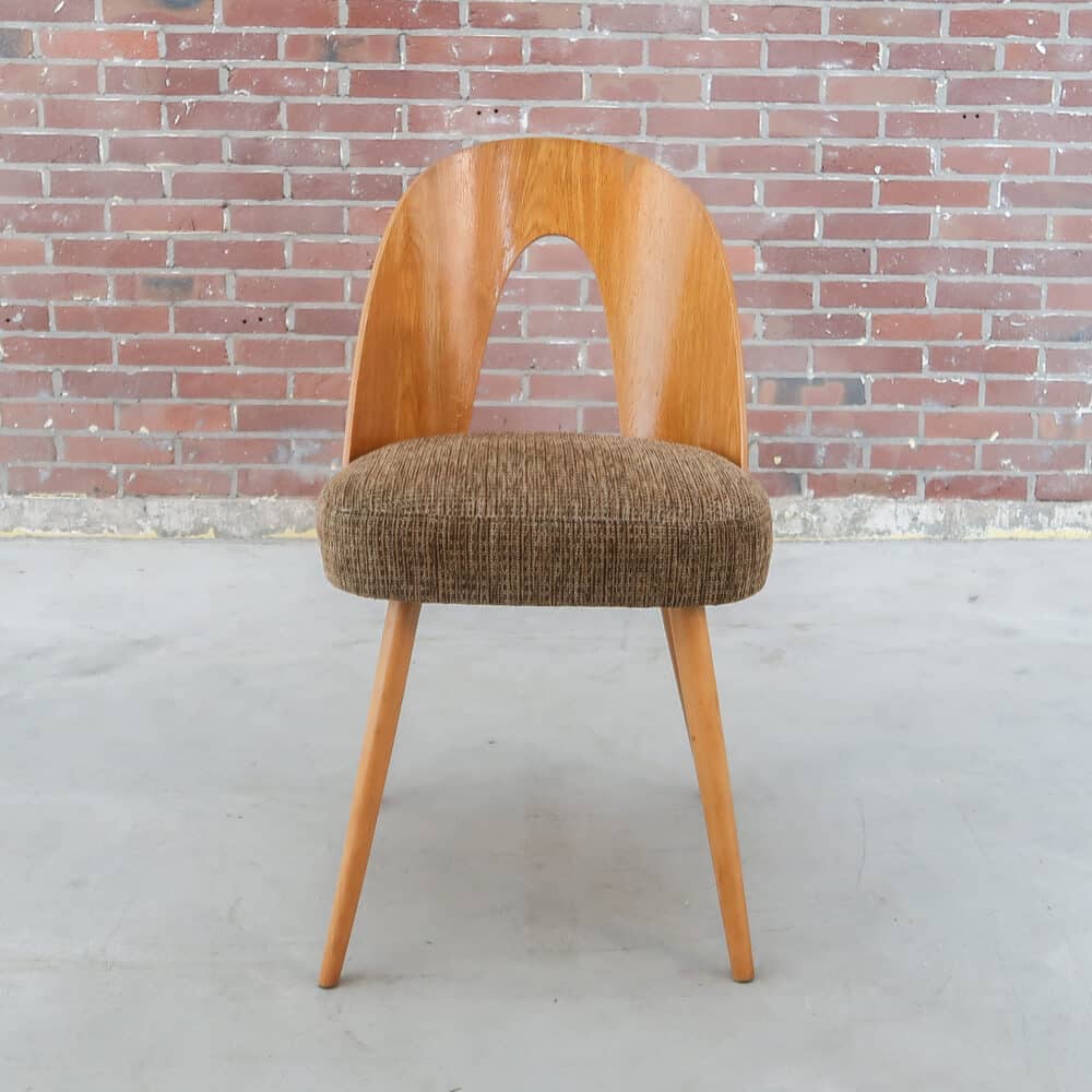Vintage stoel - Antonin Suman – Bild 2