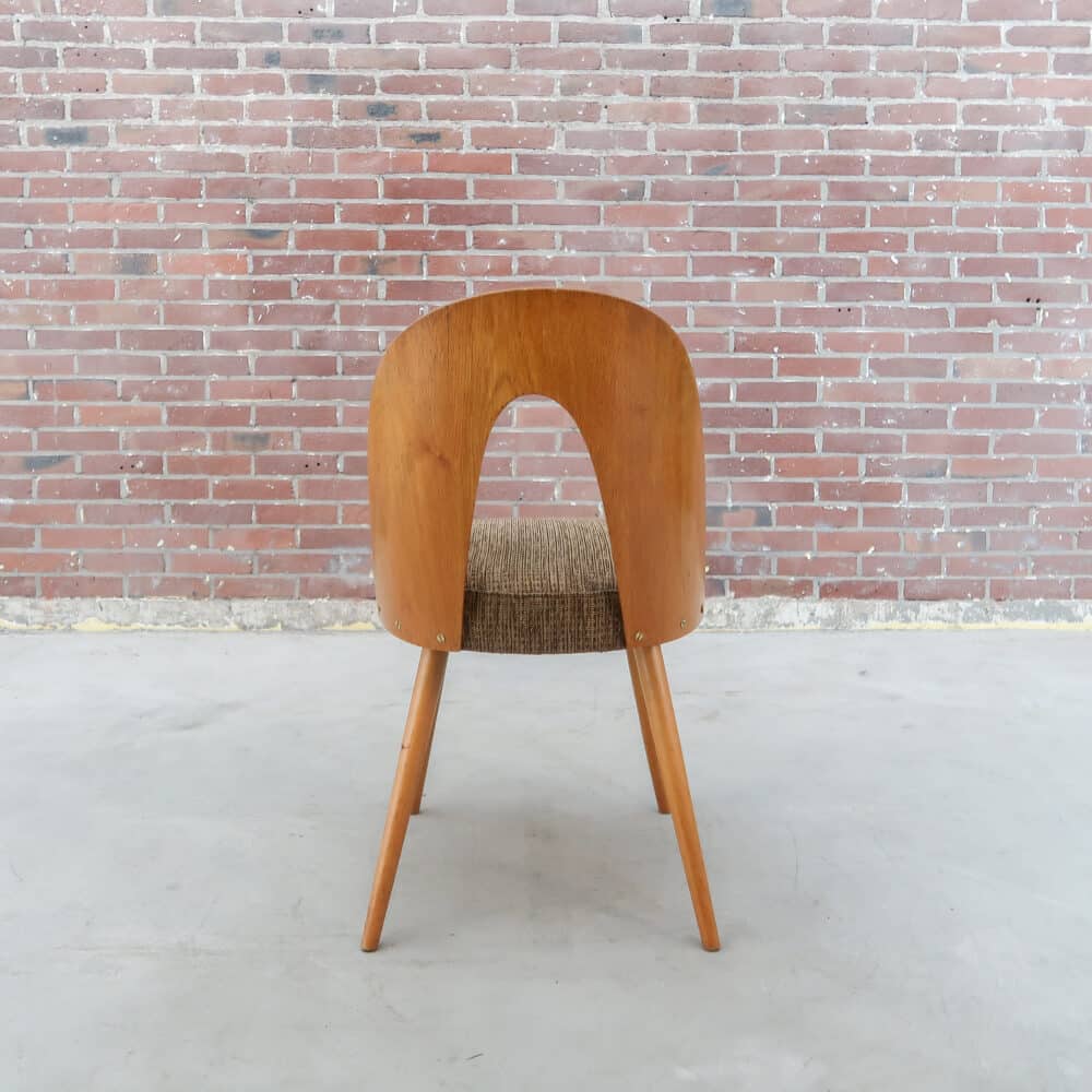 Vintage stoel - Antonin Suman – Bild 4