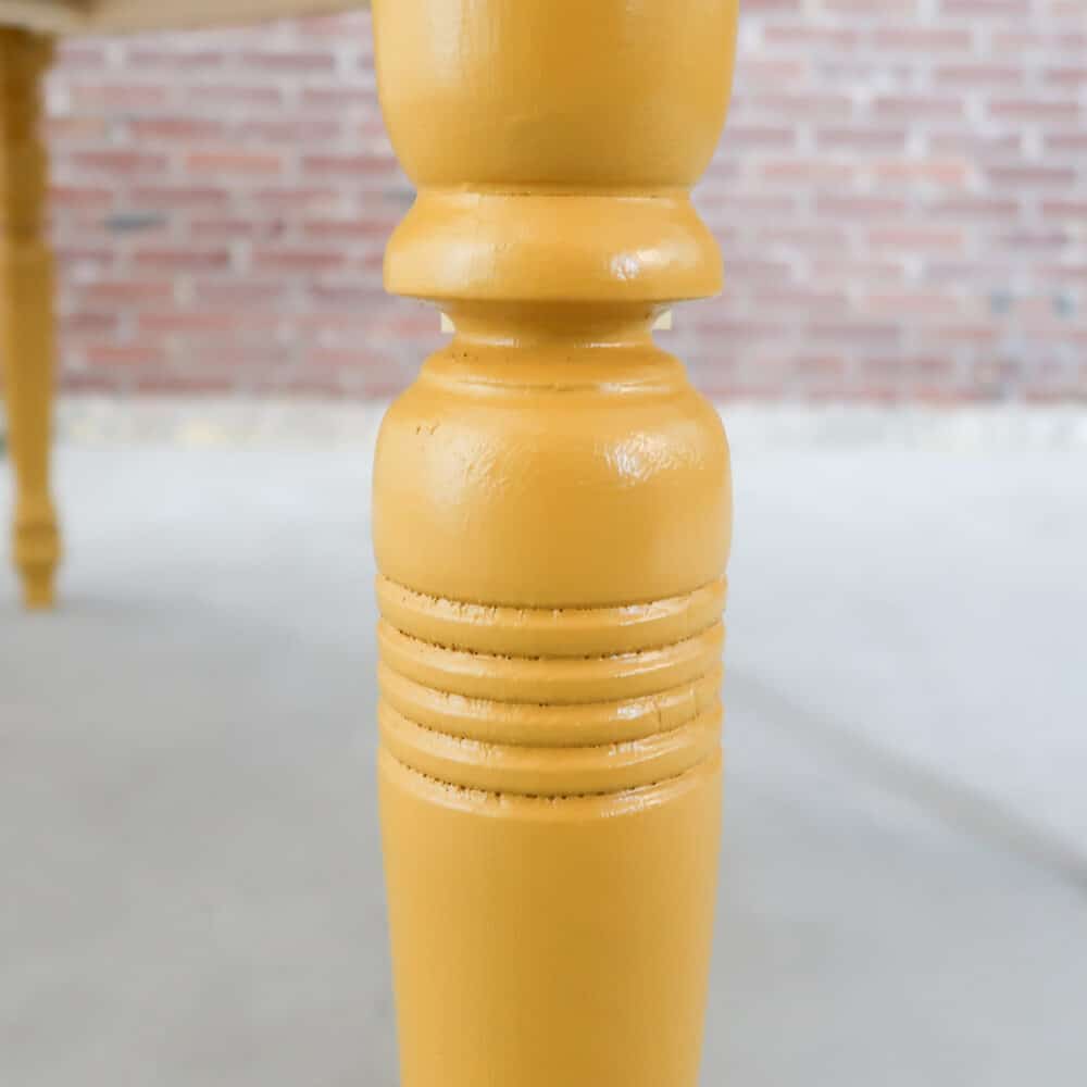 Landelijke eettafel met lades - Afbeelding 7